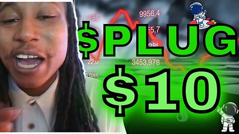 $PLUG STOCK SHORT SQUEEZE EXPLAINED | SHORT INTEREST | ORDER FLOW