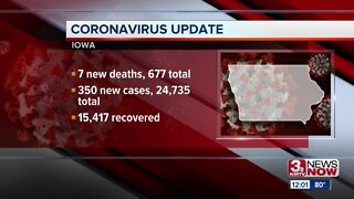 IA Gov. Reynolds Provides Coronavirus Update