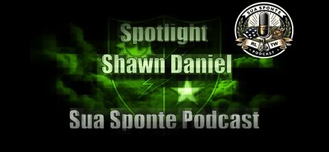 Spotlight Interview With Shawn Daniel