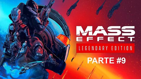 Mass Effect 3: Legendary Edition - [Parte 9] - Dificuldade Insanidade - Legendado PT-BR
