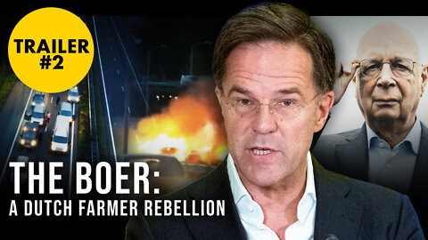 TRAILER: 'The Boer' documentary explores the roots and consequences of the Dutch Farmer Rebellion