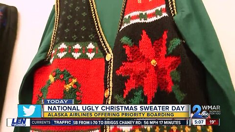 ugly sweater
