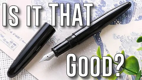 Is it really THAT good? Wancher Dream Pen Timeless review