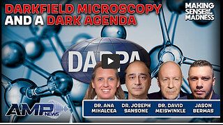 Darkfield Microscopy And A Dark Agenda | MSOM Ep. 851