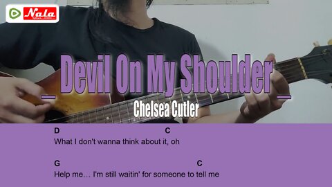 Chelsea Cutler - Devil On My Shoulder Guitar Chord Lyric