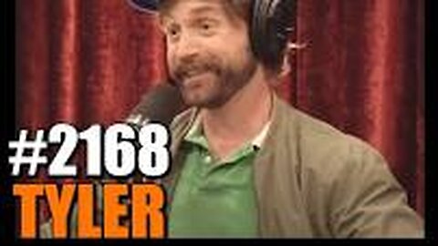 Joe Rogan Experience #2168 - Tyler Fischer