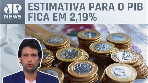 Mercado reduz para 4,95% projeção para a inflação de 2023, diz Boletim Focus; Alan Ghani explica