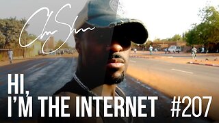 Club Shada #207 - Hi, I'm the Internet