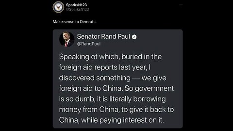 China Just Got The Boot! Finally Someone Did Exactly What Needed To Be Done! 10-18-23 Doc Rich