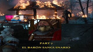 The Witcher 3 Wild Hunt Gameplay Español Latino Lord-SeiJi-Lz Part 7