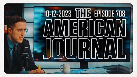 The American Journal - FULL SHOW - 10/12/2023