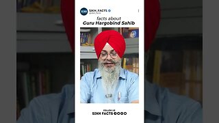 Facts about Guru Hargobind sahib | Sikh Facts