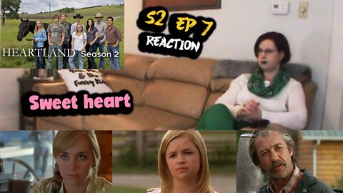 Heartland S2_E7 "Sweetheart of the Rodeo" REACTION