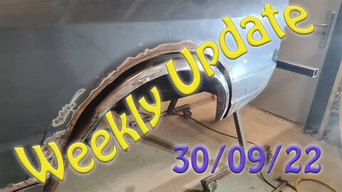 Weekly Update 30 September 2022