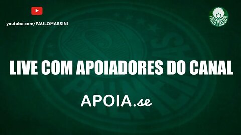 PALMEIRAS X SÃO PAULO. VAMOS REVERTER NA COPA DO BRASIL? #PALMEIRAS