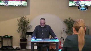 Sunday Service with Apostle Eddie Maestas