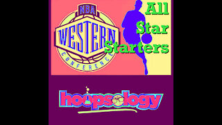 2021 NBA Western Conference All-Stars