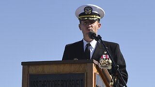 Navy Leaders Recommend Reinstating USS Theodore Roosevelt Captain