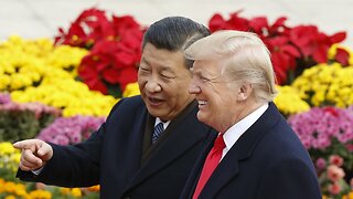 President Trump Says He'll Soon Sign 'Phase 1' Trade Deal With China