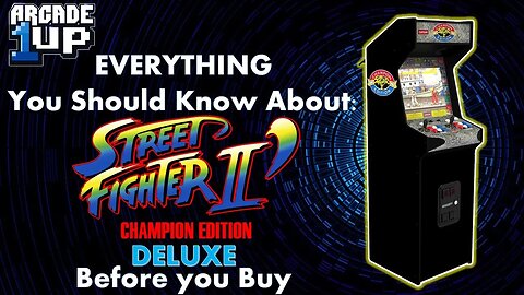 Everything You Should Know about the A1UP Street Fighter 2 HS-5 Deluxe