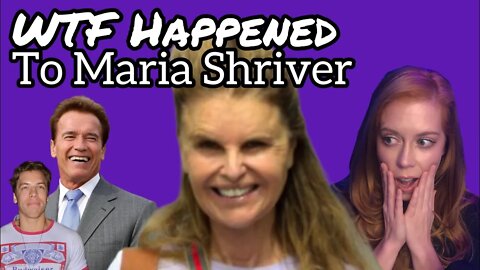 WTF Happened To Maria Shriver? Chrissie Mayr Reacts to SHOCKING Change in Arnold Schwarzenegger’s Ex