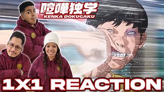 Viral Hit Kenka Dokugaku - Episode 1 Reaction