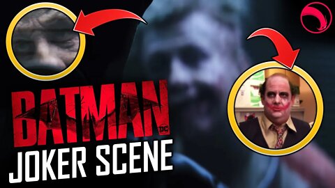 Joker Deleted Scene Reaction - The Batman (2022) | REACTION