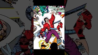 the Beyonder Slideshow (Marvel Comics)