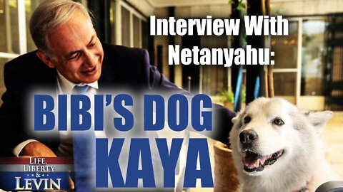 Interview With Netanyahu: Bibi’s Dog Kaya