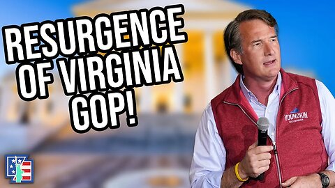 The Virginia GOP Continues Its Resurgence!