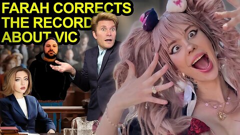 VIC MIGNOGNA'S EX TELLS ALL!! OCA Podcast - 225: Time to Party Time!