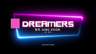 정국 Jung Kook (BTS) - Dreamers [Music from the FIFA World Cup Qatar 2022 Official Soundtrack] | Audio