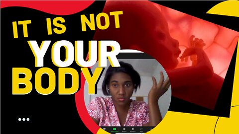 Not Your Body