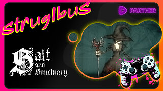 The Witch of the Lake Completely Crushed My Soul | Salt and Sanctuary (9)