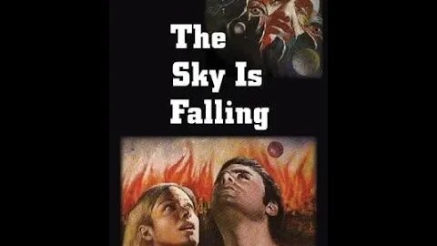 The Sky Is Falling by Lester del Rey - Audiobook