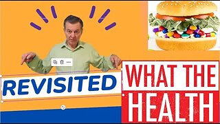 What the Health Revisited #whatthehealth #diabetes #vegan