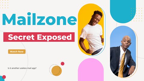 MailZone Review | some serious Secret exposed