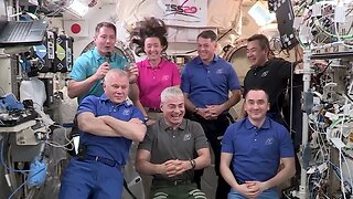 NASA’s SpaceX Crew 2 Astronauts Advance Research in Space- Nov 2, 2021