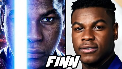 OUCH - John Boyega TALKS Sequel Trilogy Differences and Says Another Actor Should Play Finn