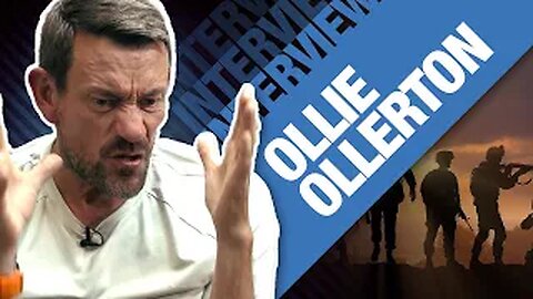 Ollie Ollerton Reveals Special Forces Secrets | Talks Being Cancelled | SAS War Stories