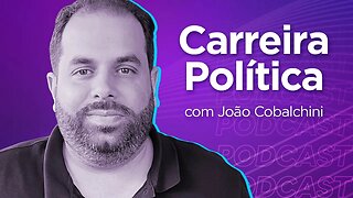 JOÃO COBALCHINI | Vereador de Florianópolis/SC - Ep.363