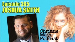 CMP 365 - Joshua Smith - Break The Cycle, Libertarians, Dave Smith, Mises Caucus, Fatherhood