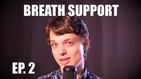 Singing Demystified Ep. 2: Breath support