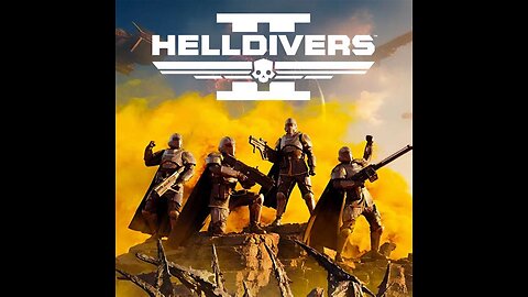 Dear Helldivers 2 Devs: thank you for doing us right