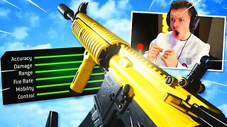 the NEW BUFFED M4A1 is a GOD GUN 🔥.. (Best M4A1 Class Setup) Modern Warfare