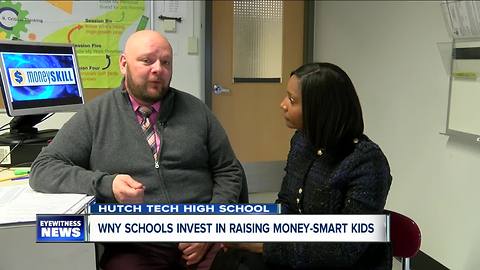 Financial literacy programs in schools help educate money-smart kids