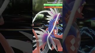 BEST Set Up with Koraidon for Samurott Tera Raid Pokemon S/V #pokemon #shorts #nintendo #trending