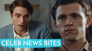 Tom Holland & Robert Pattinson TRAILER RELEASED for The Devil All the Time!