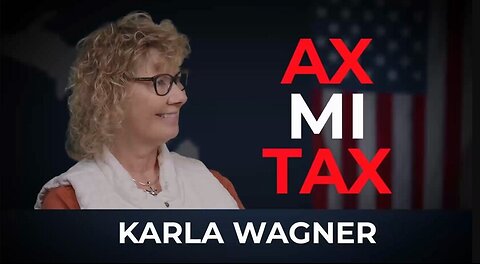 How the government robs you blind! - Karla Wagner from AxMiTax