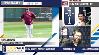 Mississippi State head baseball coach recaps the weekend